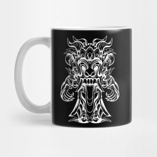 Barong Caracter Mug